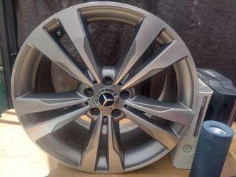 S class rims