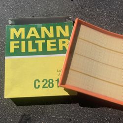 C28125 Mann Air Filter