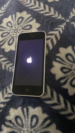 iphone 5c (For Parts)