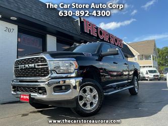 2022 RAM 2500