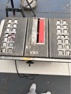 Table Saw