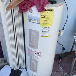 Water Heater 