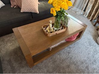 Coffee table