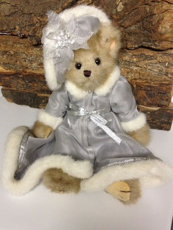 Cecelia -The Bearington Collection Teddy Bear