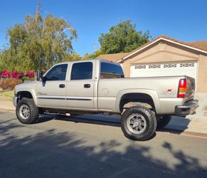 2007 GMC Sierra