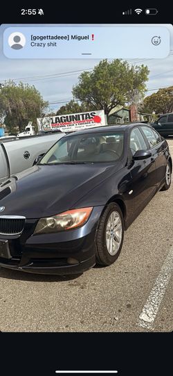 2007 BMW 3 Series