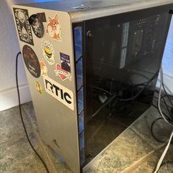 CUSTOM BUILT GAMING PC