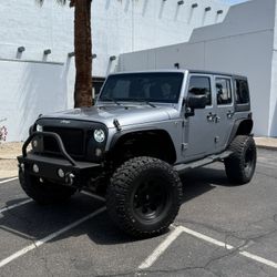 2014 Jeep Wrangler