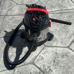 Porter Cable Vacuum