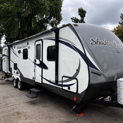 2015 Shadow Cruiser 29ft!