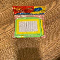 Etch A Sketch