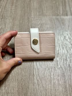 Michael Kors Croc-Embossed Wallet