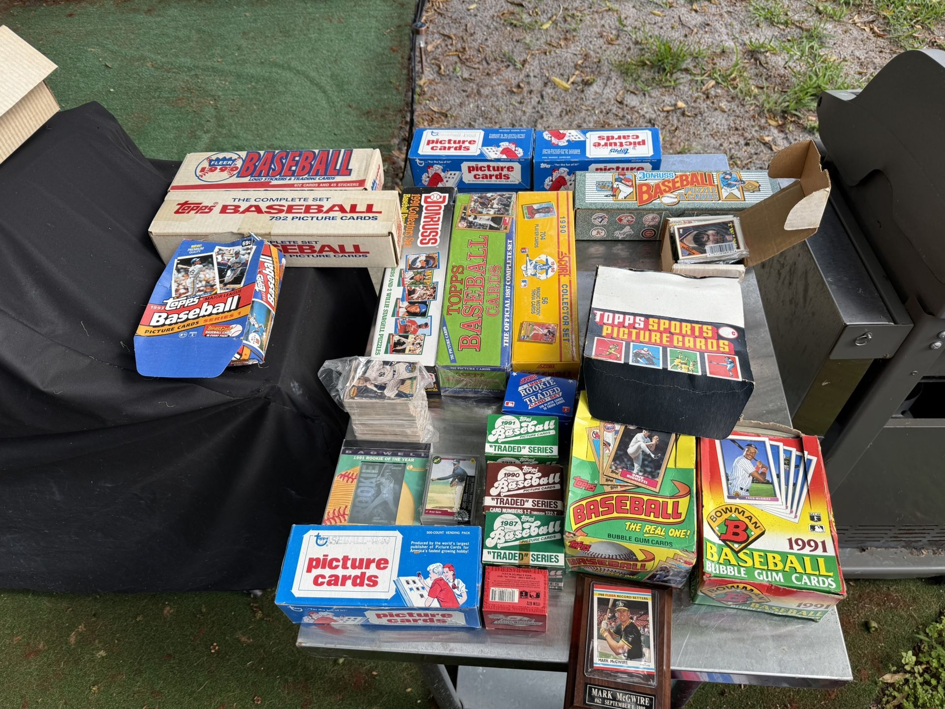 Baseball Cards For Sale