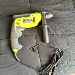 Ryobi Hammer Drill