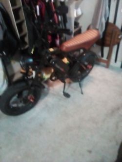 Tronluk electric bike