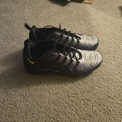 Nike Vapormax Plus Green Shoes 