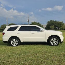 2011 Dodge Durango 