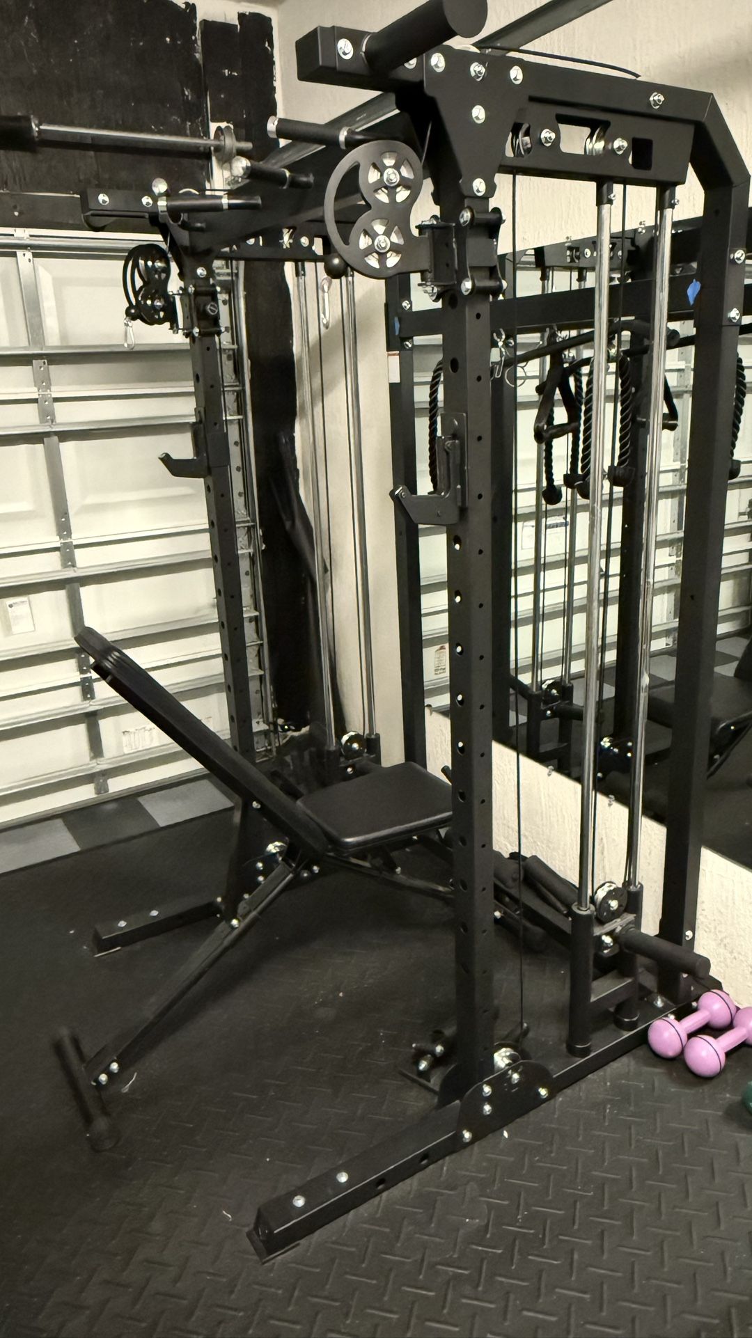 Power Rack