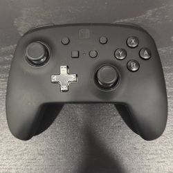 Barely Used Switch Pro Controller 