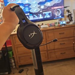 Hyper X  Cloud Flight S  Wireless 