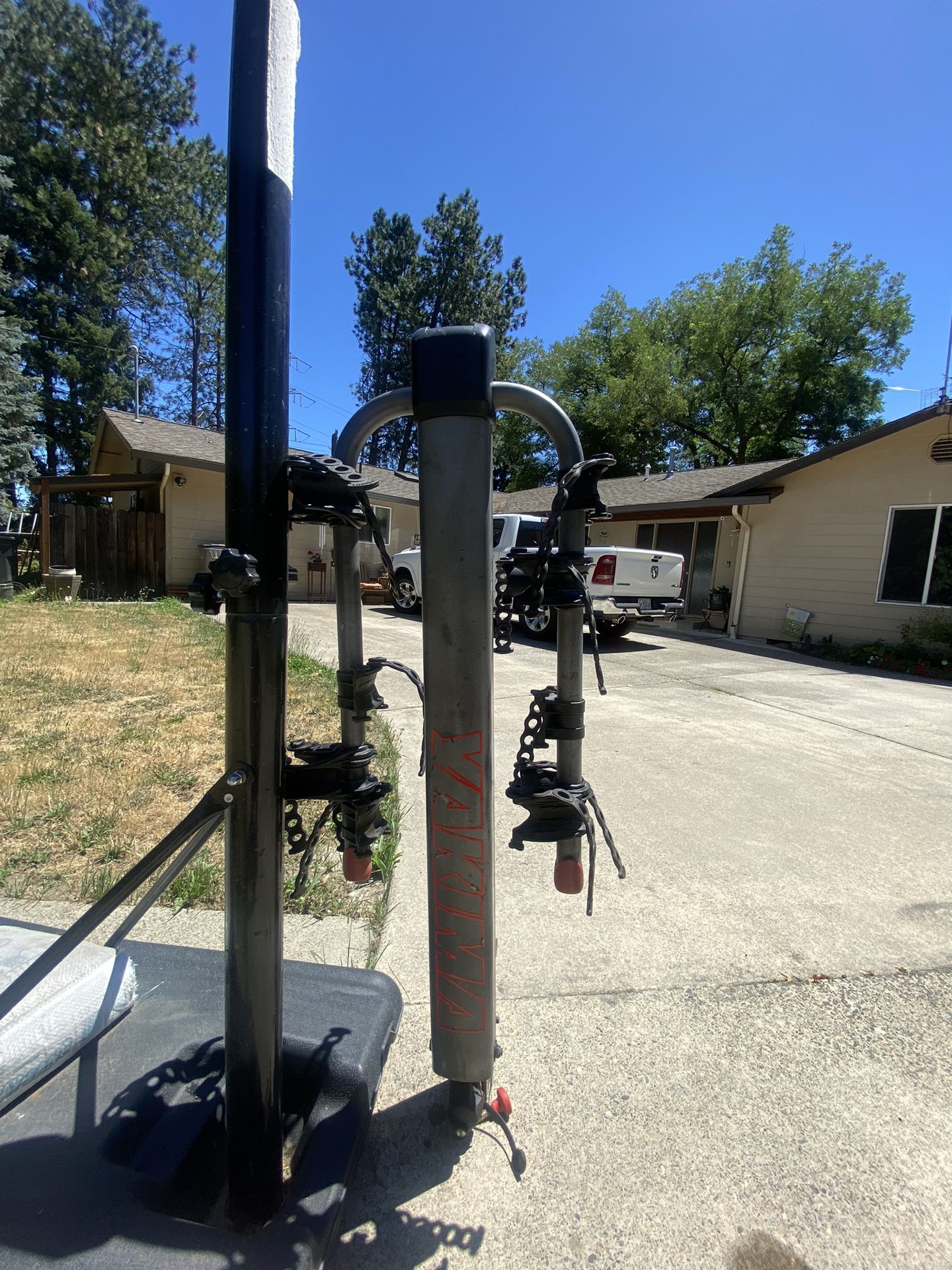 Bike Rack