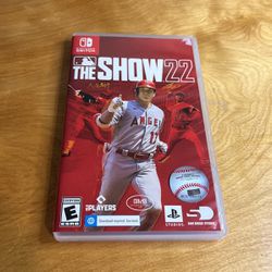 Nintendo Switch - MLB The Show