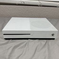 Xbox One S