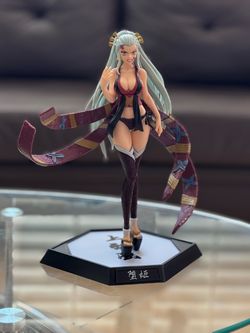 Demon Slayer Daki Anime Figure 10.5”