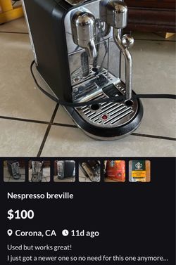 Nespresso