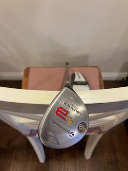 Taylormade Golf Burner Rescue Hybrid #3 19’