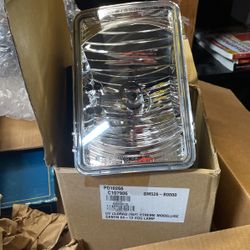 Chevrolet Colorado GMC Canyon 04-12 Fog Lamp 