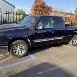2007 Chevrolet Silverado 1500
