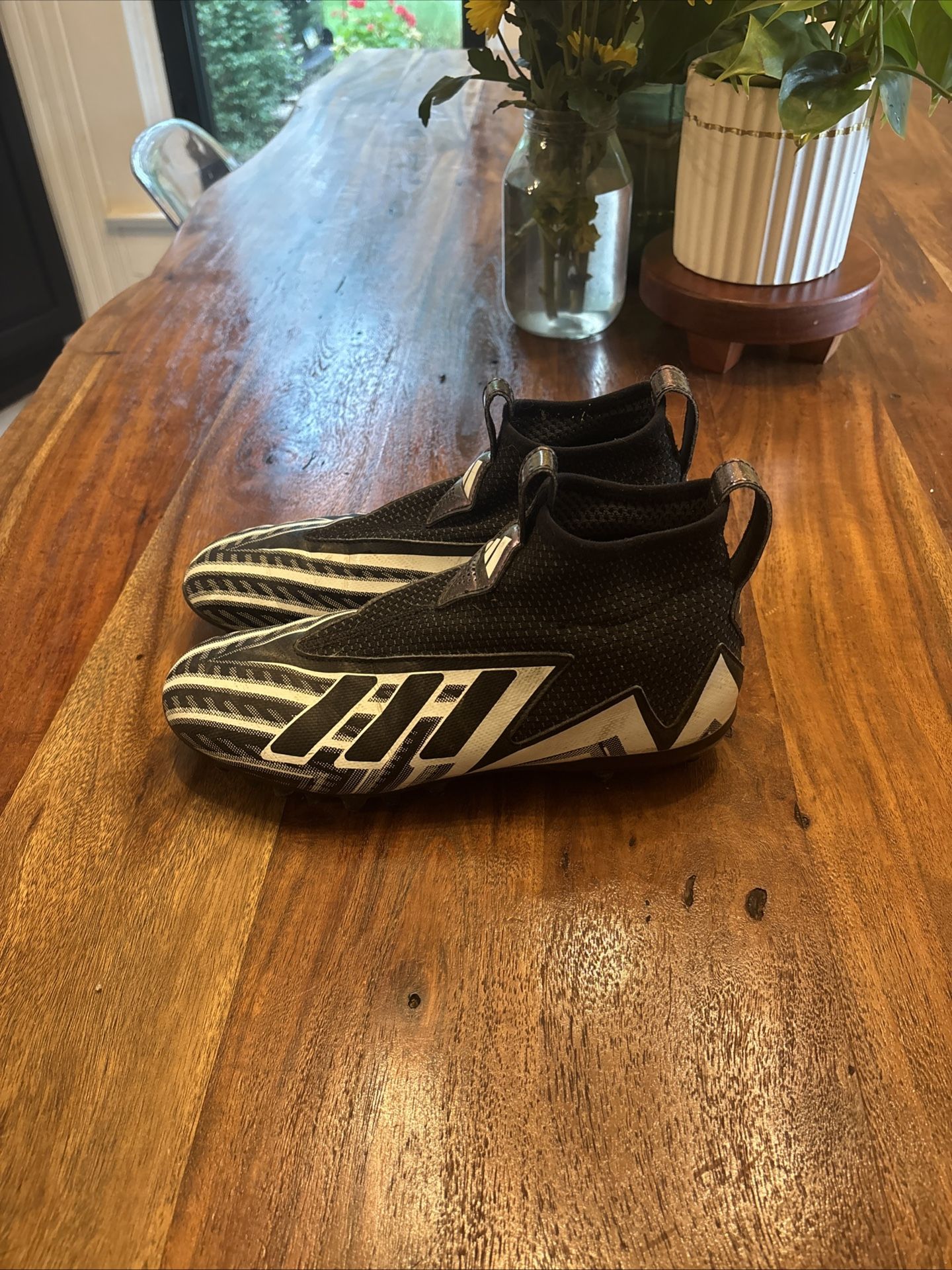 ADIDAS FREAK ULTRA PRIMEKNIT FOOTBALL CLEATS, MENS SIZE 7