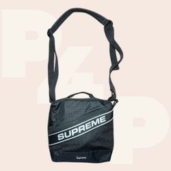 Supreme Logo Shoulder Bag