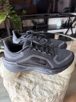 Nike Pegasus 41 GORE-TEX Women’s 8.5 Black Waterproof Running Shoes с FQ1357-001
