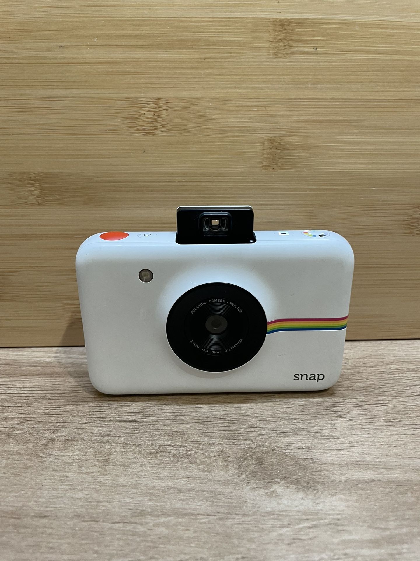 Polaroid Snap Digital & Instant Camera - See Camera