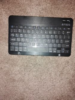 Keyboard
