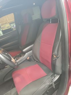 Seat Covers For 2017 Jeep Grand Cherokee
