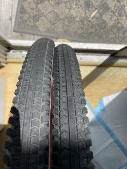 Bike Tires Whitewall Cruiser 