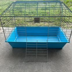 Rabbit Or Small Animal Cage 