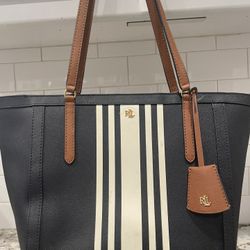 Ralph Lauren Tote Bag