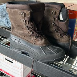 Northside Winter Boots Size 13, Waterproof 