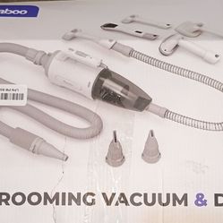 Pawaboo Pet Grooming Vacuum & Dryer