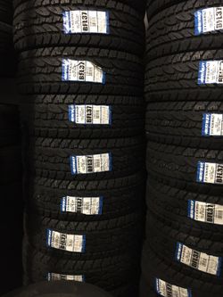 195/65/15 4 new $225