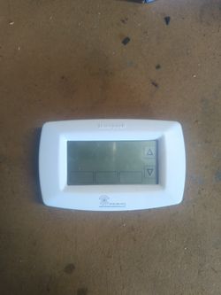 Honeywell Thermostat 