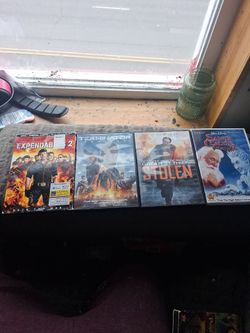 DVDs