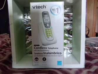VTech CS6114 Cordless Telephone