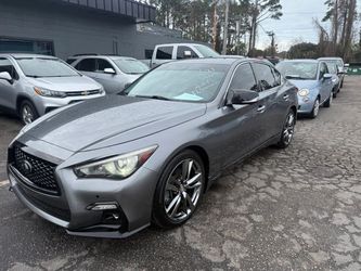 2021 INFINITI Q50