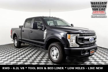 2021 Ford F-350