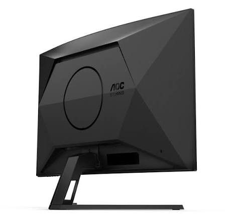 Aoc 32 In Curved Monitor 
